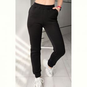 Штаны спорт Sport style 8023 black-old-1 Штаны спорт Sport style 8023 black-old-1