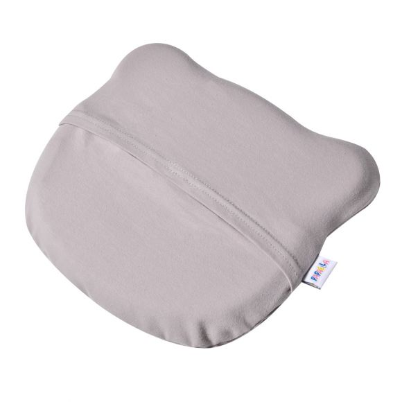 Наволочка на подушку ортопедическую детскую BabyComfort PAPAELLA 23х27 см трикотаж с вышивкой Наволочка на подушку ортопедическую детскую BabyComfort PAPAELLA 23х27 см трикотаж с вышивкой