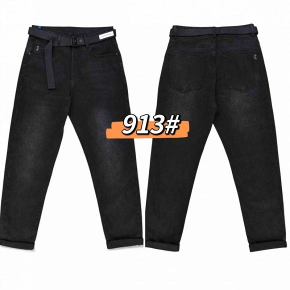 Джинсы God Baron 913-1 black