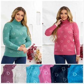 Свитер Lola LL271 mix Свитер Lola LL271 mix