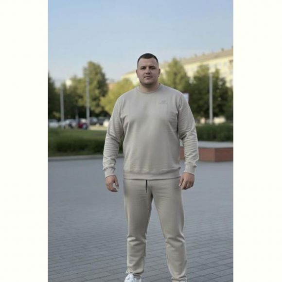 Костюм спорт Zalov ZW1328 beige