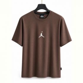 Футболка Zalov ZW1734 brown Футболка Zalov ZW1734 brown