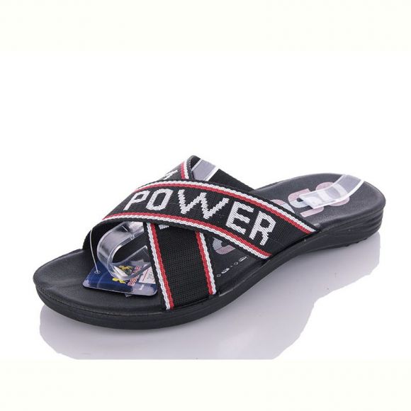 Шлепанцы Oskar 2054 black