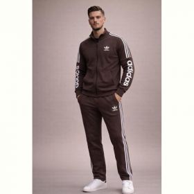 Костюм спорт Zalov ZW1531 brown