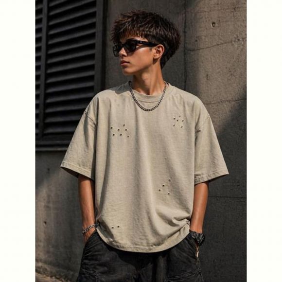 Футболка Major 2A30115 l.grey Футболка Major 2A30115 l.grey
