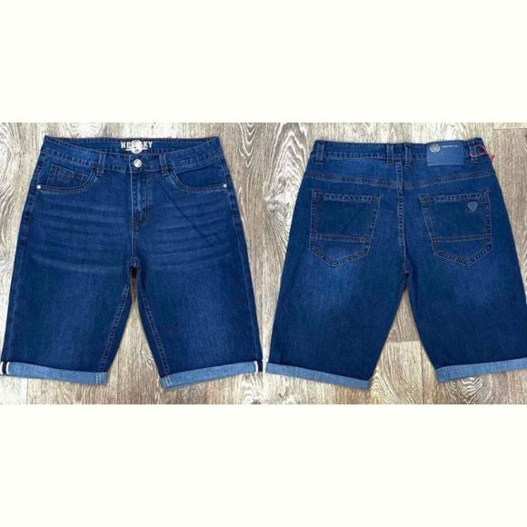 Шорты Maxim Jeans 822 blue