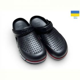 Кроксы Dago 521 чорний
