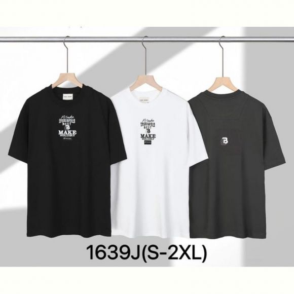 Футболка TRAN 1639J black Футболка TRAN 1639J black