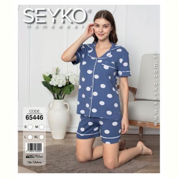 Пижама Disneyopt DS702-65446 blue