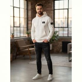 Худи Moranny MR1920 white