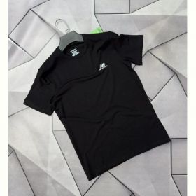 Футболка Rassul 67023 black