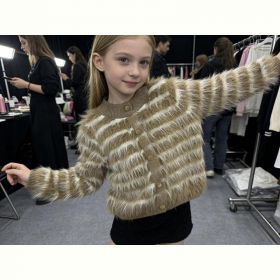 Кофта Fili kids 857 khaki