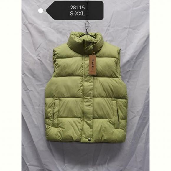 Жилетка TRAN 28115 mint Жилетка TRAN 28115 mint