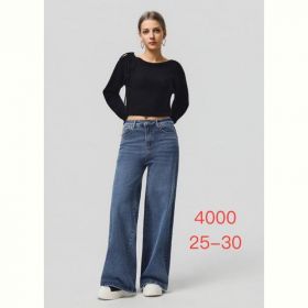 Джинсы NewJeans 4000 blue