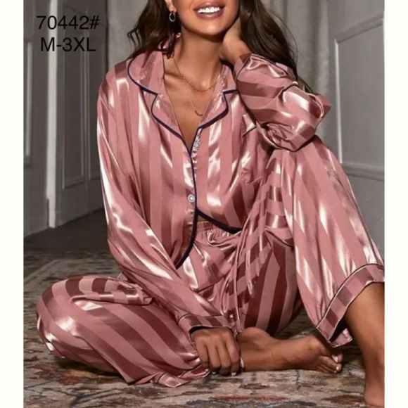 Пижама Fili Wear 70442 brown