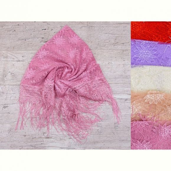 Платок Shawls AX01-2 mix