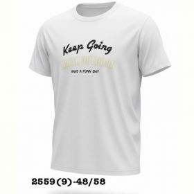 Футболка LiOpt 2559-9 white Футболка LiOpt 2559-9 white