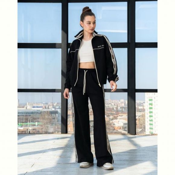 Костюм спорт AZNA Д138 black