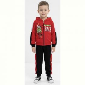 Костюм спорт Malibu2 4853 red