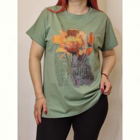 Футболка Kosta KS95 green Футболка Kosta KS95 green