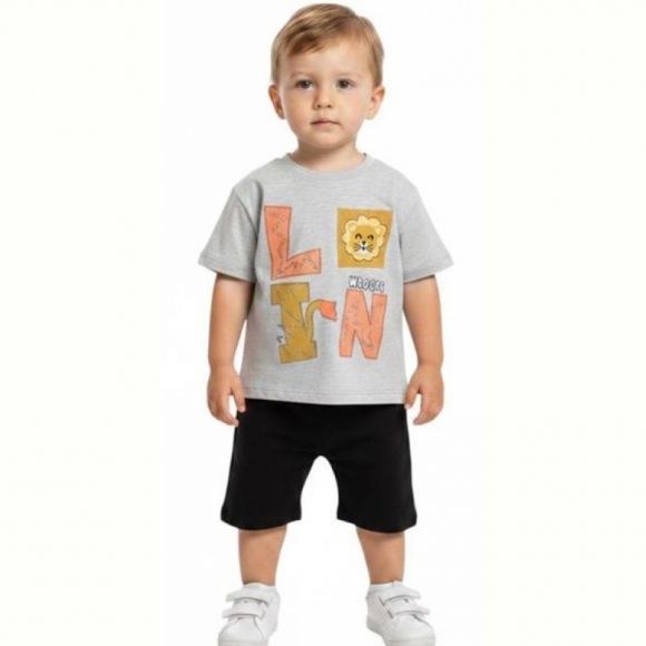 Футболка Malibu2 5103 grey Футболка Malibu2 5103 grey