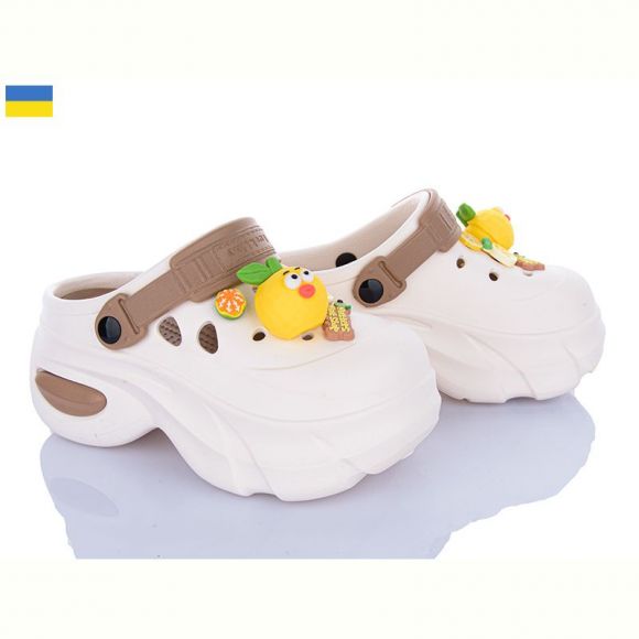 Кроксы Luckline 24506-396A Кроксы Luckline 24506-396A