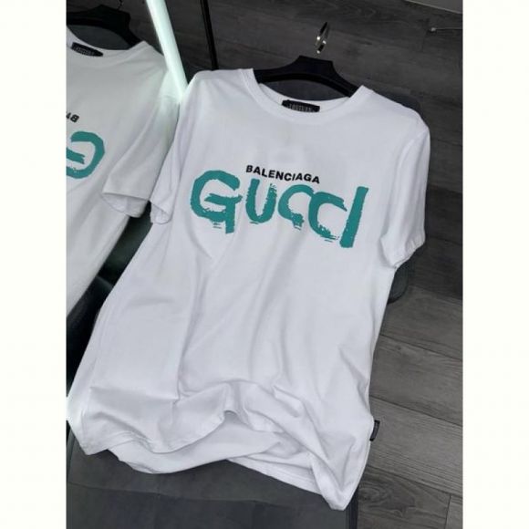 Футболка LOVEKAN 1551 white