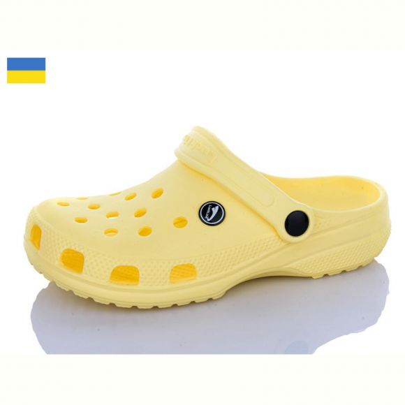 Кроксы Luckline 3001-392