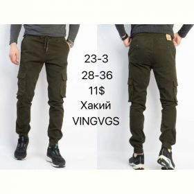 Штаны God Baron 23-3 khaki