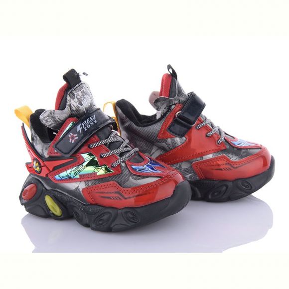Кроссовки Мифер 2115-A216S red Кроссовки Мифер 2115-A216S red