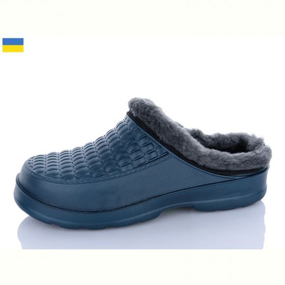Галоши Cross M5 т.синій