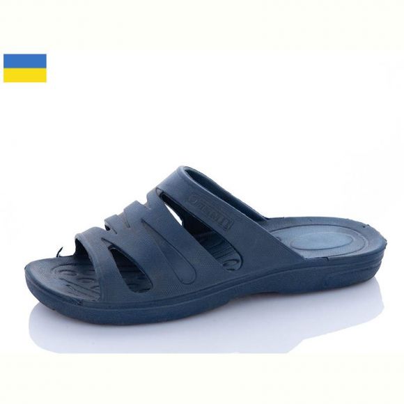 Шлепанцы Olimp Olimp D502 синій
