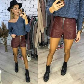 Шорты Valentina VL25 brown