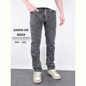 Джинсы God Baron 8062 grey