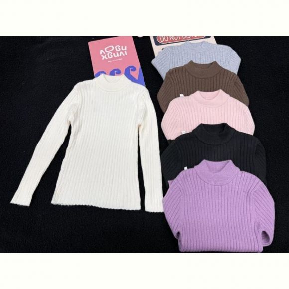Свитер Yalisi 732 pink Свитер Yalisi 732 pink
