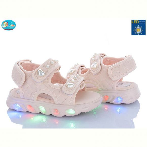 Босоножки Bbt L857-2-5 LED