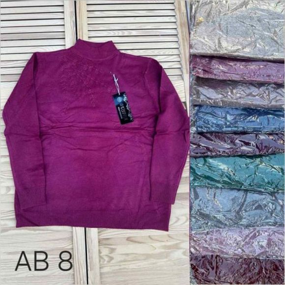 Свитер Sport style AB8 mix Свитер Sport style AB8 mix