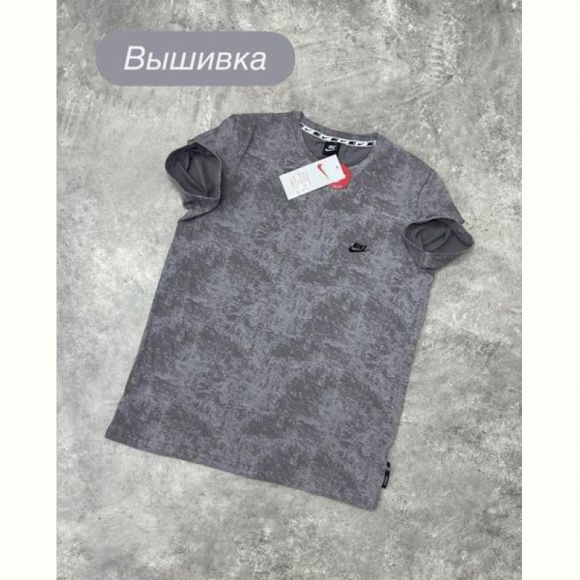 Футболка Vegas VG42 grey Футболка Vegas VG42 grey