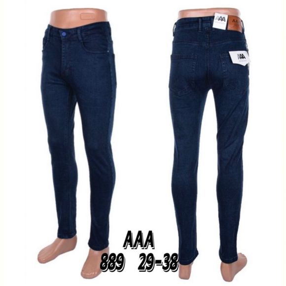 Джинсы God Baron 889 navy Джинсы God Baron 889 navy