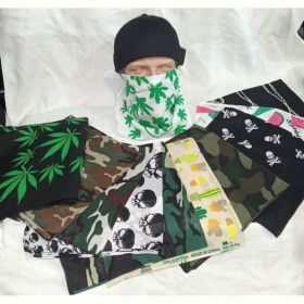 Бандана Mabi MB86 mix Бандана Mabi MB86 mix