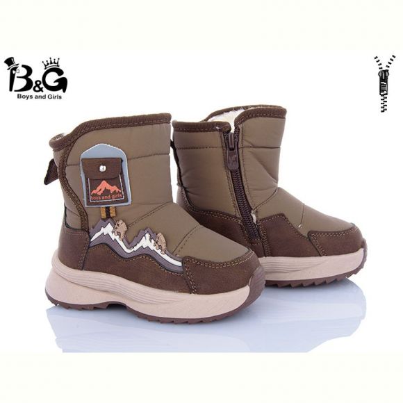 Дутики B&G 2315-7T