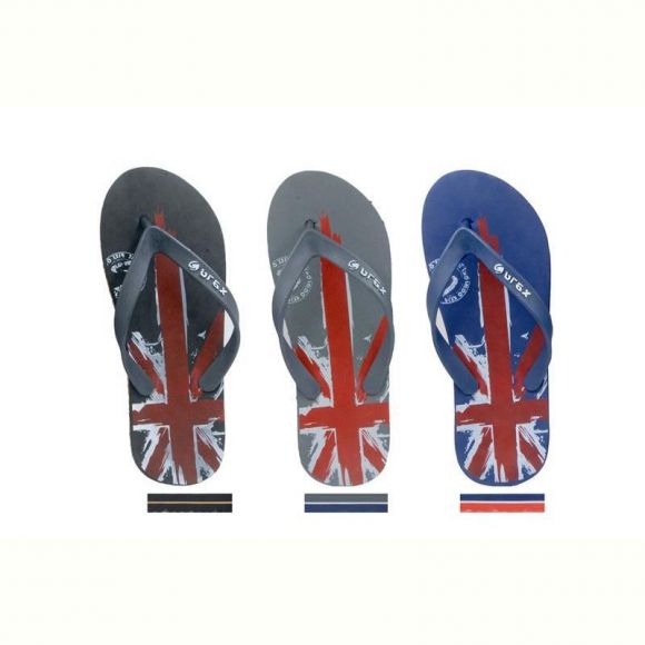 Шлепанцы Paolla Britania mix