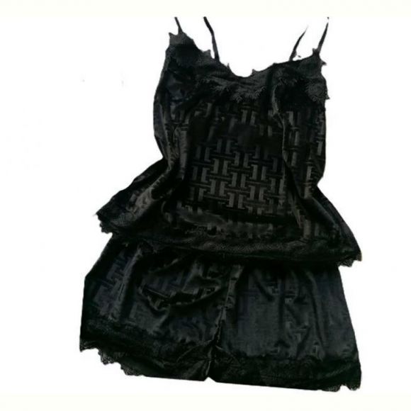Пижама Gull G279 black