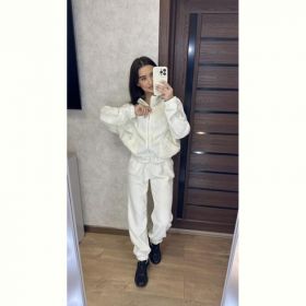 Костюм спорт Valentina 088 white Костюм спорт Valentina 088 white