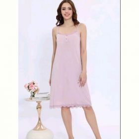 Ночнушка Romeo life 70392 pink