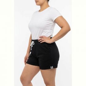 Шорты Sport style 621 black Шорты Sport style 621 black