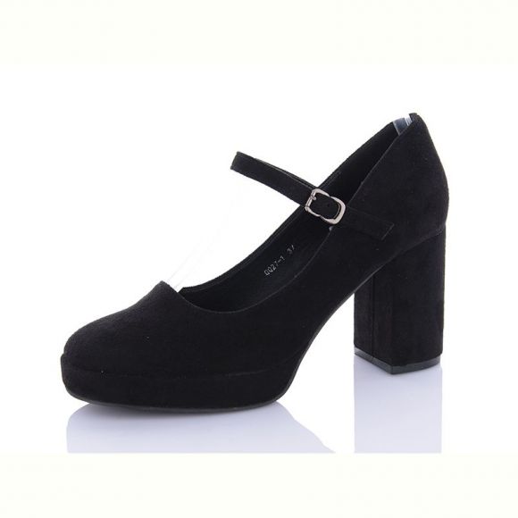 Туфли Qq Shoes QQ27-1