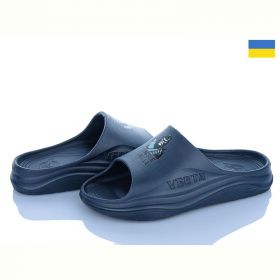 Шлепанцы Golden Lion 1001 гор.синій