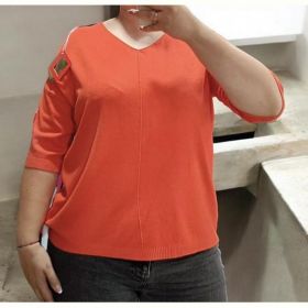 Американка LeVisha 24054 orange Американка LeVisha 24054 orange
