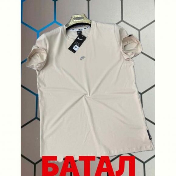 Футболка Alex Clothes 13989 beige
